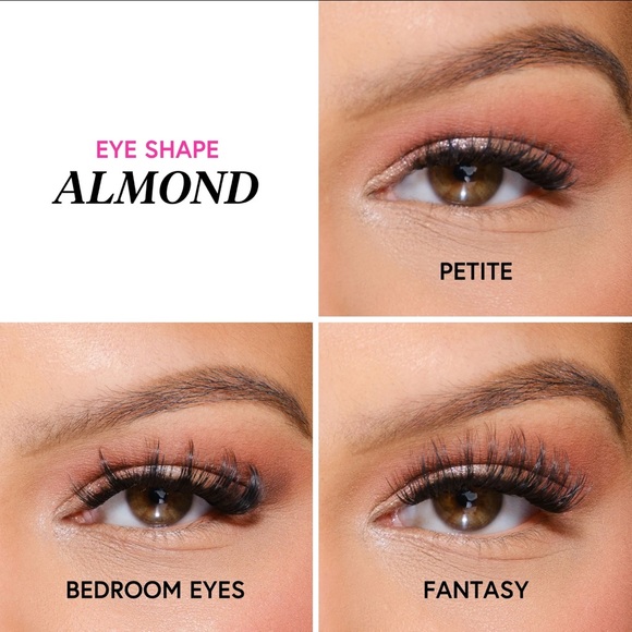 Petite - Urban Doll style segmented lashes NEW and sealed - Picture 12 of 15